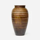 Fernand Grange, Dinanderie vase