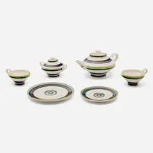 Margarete Heymann, Tea service