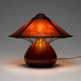 Michael Adams for Aurora Studios, Large table lamp