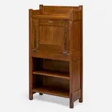 Gustav Stickley, Early writing desk, model 518