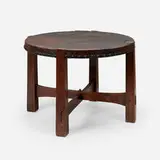 Gustav Stickley, Early table, model 420-L
