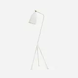 Greta Magnusson Grossman, Early Grasshopper floor lamp