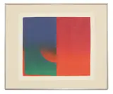 Hon Chi Fun, Untitled, 1922-2019) SUMMER FOLIO screenprint
