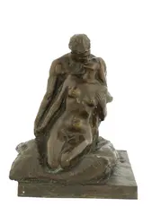 Michele Vedani, Untitled, bronze