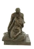 Michele Vedani, Untitled, bronze