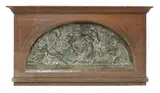 John Edward Taylerson, Untitled, finished to imitate bronze