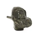 Charles van Wijk, Untitled, bronze