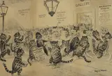 Louis Wain, Untitled