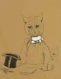 Louis Wain, Untitled