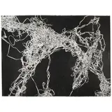 Christian Marclay, Untitled (from Cassette Tape Duplication) (No.46), 2012, Monotype on wove paper