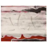 Ed Ruscha, Sex (Engberg 205), 1991, Lithograph in colors on wove paper