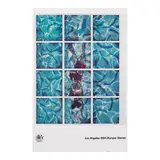 Various Artists, Los Angeles Olympics Portfolio, 1984, Artists Include: