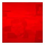 Andy Warhol, Untitled, from Flash-November 22, 1963 (Feldman & Schellmann III.35), 1968, Screenprint in colors on smooth wove paper, a unique proof aside from the edition of 200