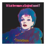 Andy Warhol, Blackglama (Judy Garland), from Ads (Feldman & Schellmann II.351), 1985, Screenprint in colors on Lenox Museum Board