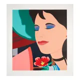 Tom Wesselmann, Cynthia in the Bedroom