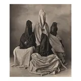 Irving Penn, 'Four Guedras (Morocco)'