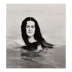 Harry Callahan, Eleanor, Chicago, 1949, Gelatin silver print