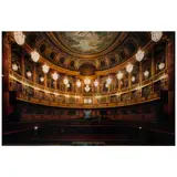 Patrick Tournebœuf, 'Chateau de Versailles #25' (Opéra), 2005, Mural-sized chromogenic print; framed, the artist's label