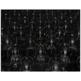 Hiroshi Sugimoto, The Hall of Thirty-Three Bays, 1995, Gelatin silver print; edition '4/25' and number '018' blindstamped in the margin, mounted