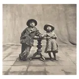 Irving Penn, Cuzco Children, 1948, Platinum-palladium print