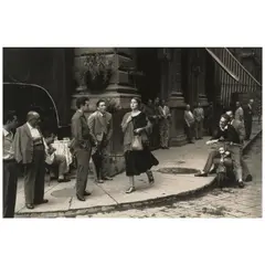Ruth Orkin, American Girl in Italy, 1951, Gelatin silver print