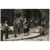 Ruth Orkin, American Girl in Italy, 1951, Gelatin silver print