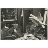 Henri Cartier-Bresson, Henri Matisse, Vence, France
