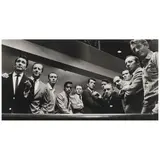 Sid Avery, Cast of 'Ocean's Eleven', 1960, Gelatin silver print