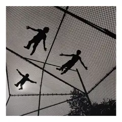 Arthur Tress, '"Flying Dream", Queens, N.Y.', 1971, Gelatin silver print