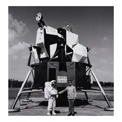 Kwong Chi Tseng, Cape Canaveral, Florida, 1985, Gelatin silver print