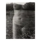 Harry Callahan, Eleanor, Aix-en-Provence, France, 1958, Gelatin silver print