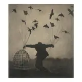 Robert ParkeHarrison, 'Flying Lesson'
