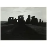 Paul Caponigro, 'Stonehenge, Sunrise'