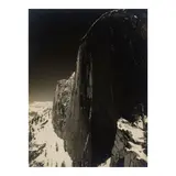 Ansel Adams, Monolith - The Face of Half Dome (Parmelian Print)