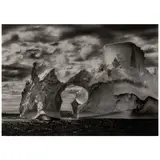 Sebastião Salgado, Iceberg Between Paulet Island and the South Shetland Islands on the Weddell Sea, Antarctica