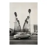 Robert Frank, 'Los Angeles', 1955, Gelatin silver print