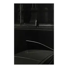 Ray Metzker, Philadelphia (64 CT-17), 1964, Gelatin silver print, likely printed c. 1973; signed and editioned '9/25' in pencil on the reverse