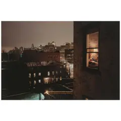 Gail Albert Halaban, 'Out My Window, Brooklyn, Snow', 2007, Archival pigment print