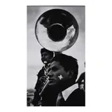 John Gutmann, 'Indian High School Band, Arizona', 1937, Gelatin silver print