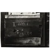Helen Levitt, Untitled (I Am A Killer)