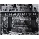 Edward Weston, Charrito (Pulquería Mural, Mexico), 1926, Gelatin silver print