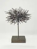 Günther Uecker, Nagelbaum