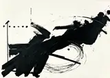 K.R.H. Sonderborg, Ohne Titel, 1980, Acryl auf Nessel