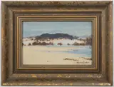 Jaroslav Panuška, Winter Landscape