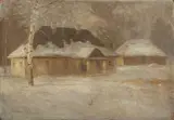 Antoni Piotrowski, Snowy Houses