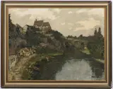 Jaroslav Panuška, Summer Landscape