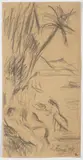 Vincenc Beneš, Bathing