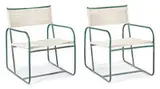 Walter Lamb, Armchairs (2), c. 1950, Brown-Jordan Co