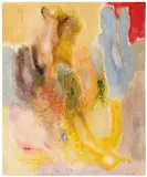 Richard Irving Bowman, Aerospace, 1952, Oil on canvas
