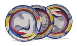 Roy Lichtenstein, Paper Plate (3), 1969, 3-color screenprint on white paper plate